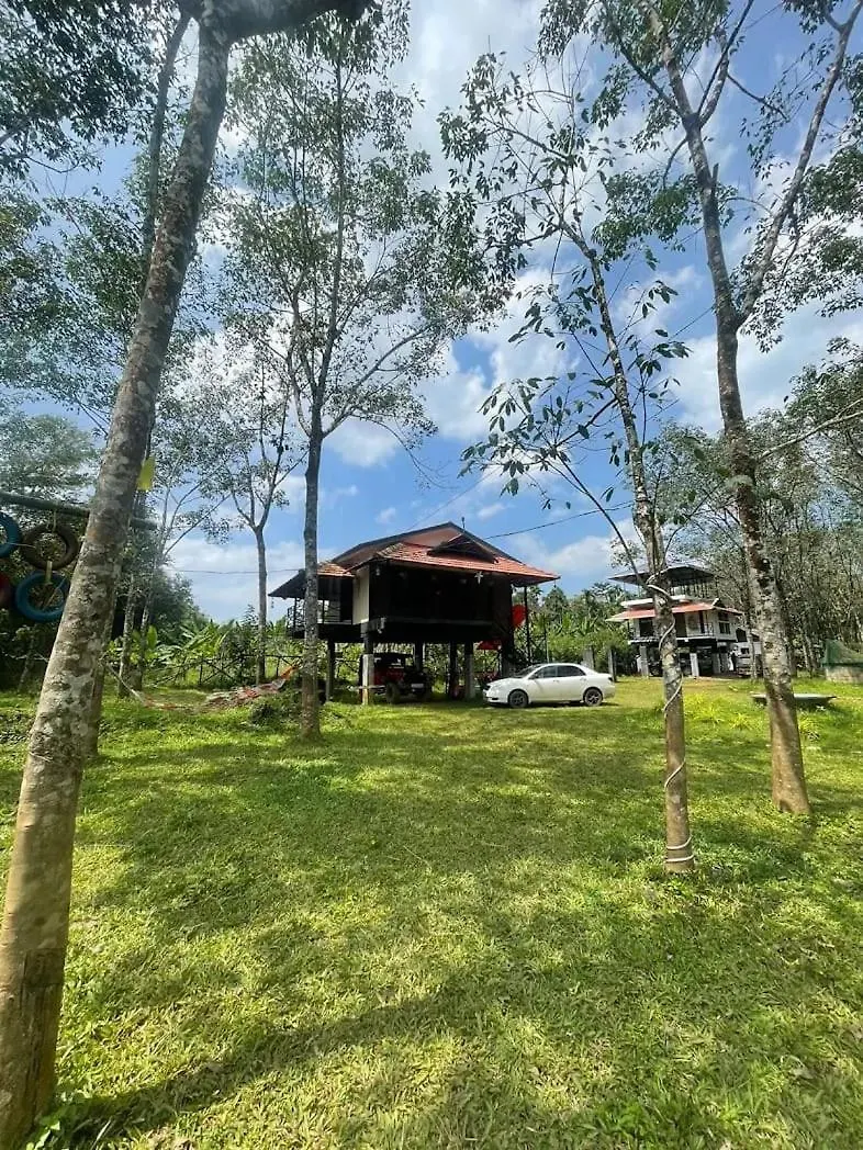 Holiday home Sansree'S Puzhakkal Riverview Cottage Pinangode