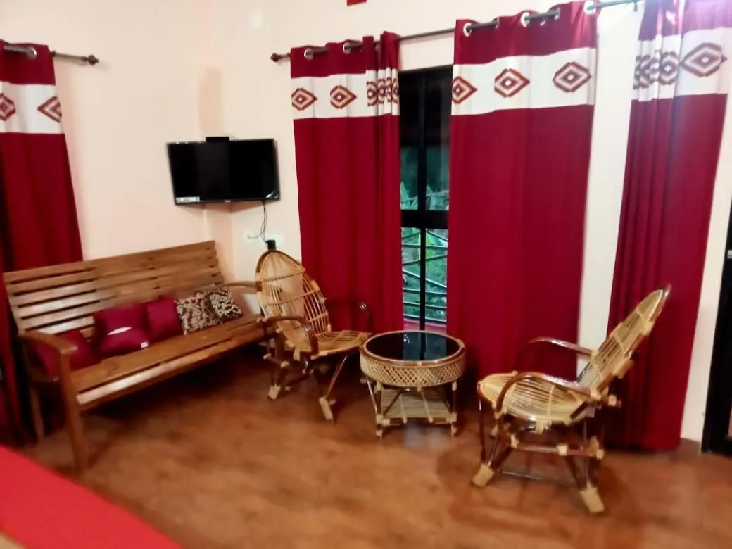 Holiday home Sansree'S Puzhakkal Riverview Cottage Pinangode
