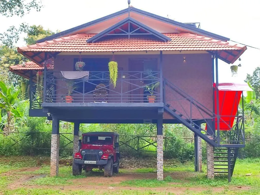 Sansree'S Puzhakkal Riverview Cottage Pinangode India
