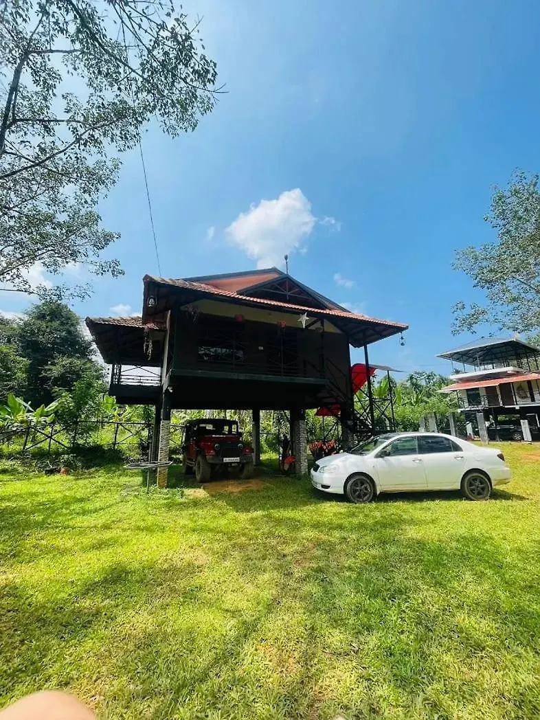 Sansree'S Puzhakkal Riverview Cottage Pinangode 0*,
