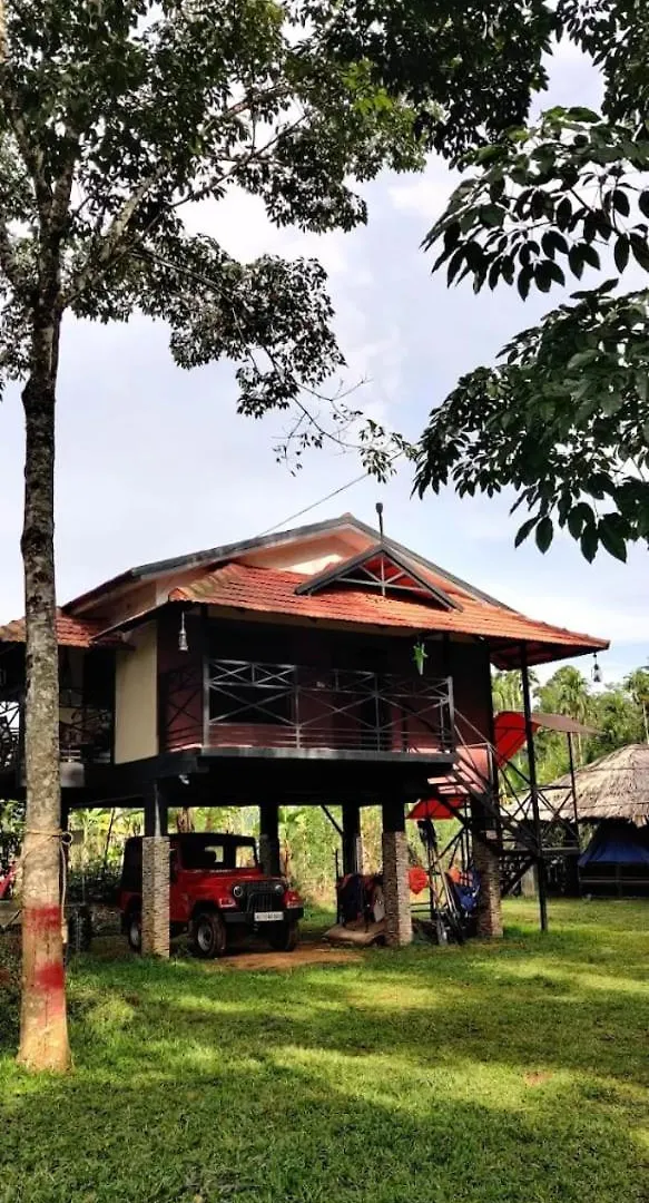 Sansree'S Puzhakkal Riverview Cottage Pinangode