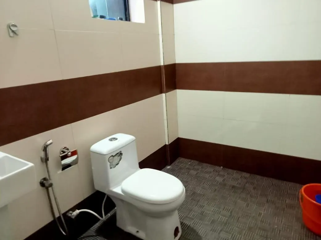 Sansree'S Puzhakkal Riverview Cottage Pinangode 0*,
